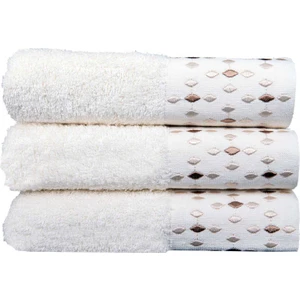 3'lü Pastoral Fames Havlu Takımı