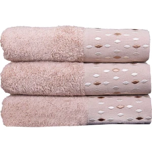 3'lü Pastoral Fames Havlu Takımı