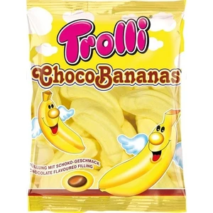 Choco Bananas Çikolata Dolgulu Şekerleme 150 gr