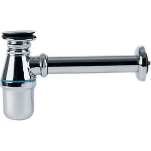 Eca Pirinç Tasli Standart Lavabo ve Eviye Sifonu 102119018