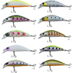 Kendo Chiko Minnow 50MM 5.2gr Lrf Maket Balık