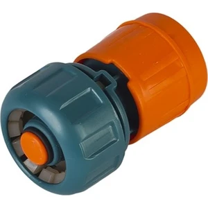 Su Stoplu Otomatik Hortum Bağlantı Eki 1/2"
