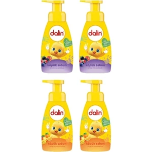 Köpük Sabun Mango (2'li) + Orman Meyveli (2'li)