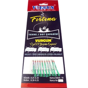 Tekne Bot Çaparisi - Yeşil