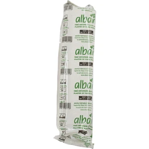 Alçılı Sargı Bezi 20 x 200 cm 10 Adet