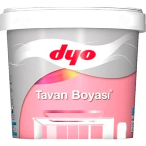 Su Bazlı Iç Cephe Tavan Boyası 3,5 kg