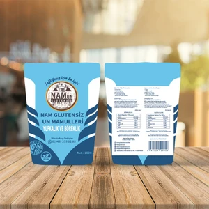 Glutensiz Yufkalık ve Böreklik Un 1 kg