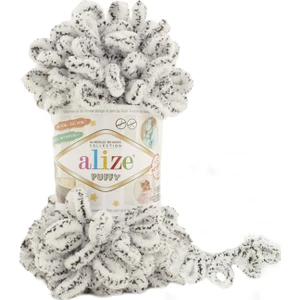 Puffy 686 Kar Leoparı