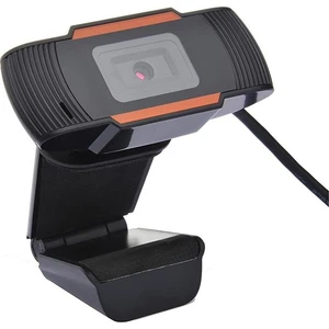 Oem Mikrofonlu USB Webcam Full Hd 720P Tak Çalıştır Pc Kamera