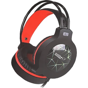 Mb-X5 Kafa Bantlı Oyuncu Gaming Kulaklık 2 Metre