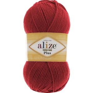 Cotton Gold Plus 56 Kırmızı