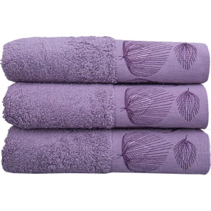 Pastoral 3'lü Impala Havlu Takımı