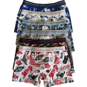 6 Adet Çocuk Boxer
