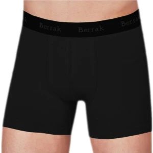 12 Adet Füme Renk Modal Boxer
