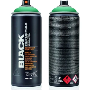 Black 400 ml Copper Green BLK6340