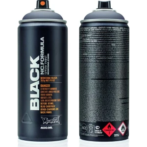 Black 400 ml Nostradamus BLK7230