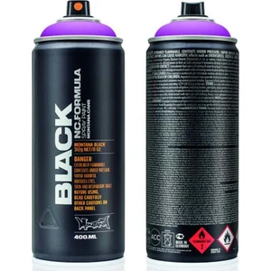 Black 400 ml Illusion BLK3920