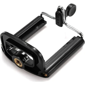 Tripod-Monopod Için Üniversal Telefon Tutucu