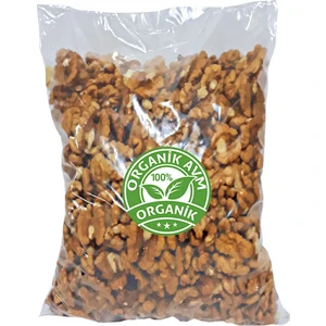 Organik Avm Elazığ Doğal Ceviziçi 1 kg