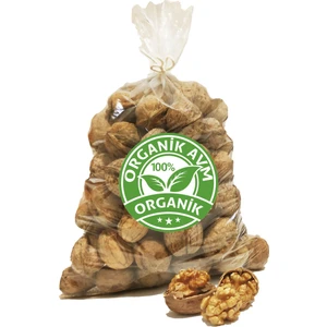 Organik Avm Elazığ Doğal Kabuklu Ceviz 1 kg