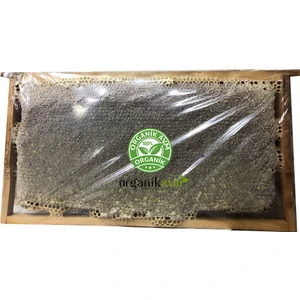 Organik Avm Elazığ Doğal Petek Bal 3 kg