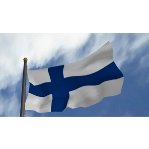 Buket Bayrak Finlandiya Bayrağı 50 x 75 cm