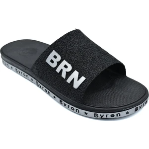 Brn Erkek Kaymaz Taban Spor Terlik