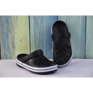 Ceox Erkek Lacivert Beyaz Siyah Terlik Sandalet Hastane Terliği