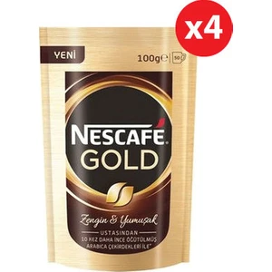 Gold Ekonomik Paket 100 gr x 4'lü