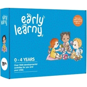 Earlylearny Development Sets 19TH Month