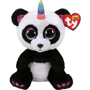 Beanie Boos Paris Tek Boynuzlu Panda 24 Cm.