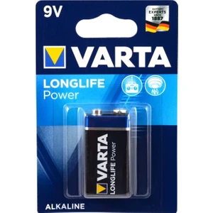4922 High Energy 9V Pil