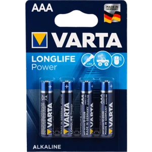 4903 High Energy Aaa Size 4Lü İnce Kalem Pil