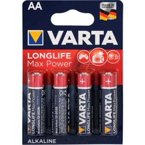 4706 Max Tech Aa Size 4Lü Kalem Pil