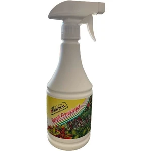 Bitki Fidanım Yaprak Temizleyici – 500 ml