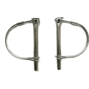Çapa Makinesi Pimi Uzun Çapa Pimi 10 mm Ölçüsünde 6 Adet