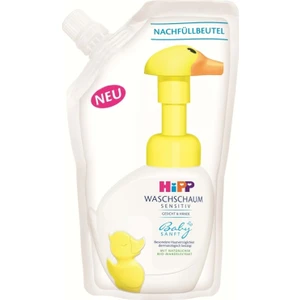 Babysanft Bebek/Çoçuk El Yıkama Köpüğü 250 ml (Yedek Poşet)