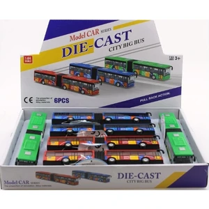 Die Cast Otobüs