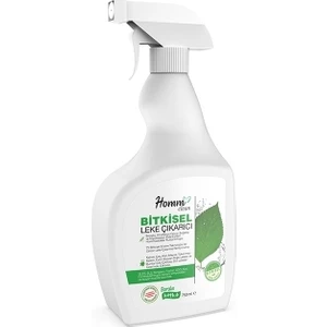 Bitkisel Leke Çıkarıcı 750 ml