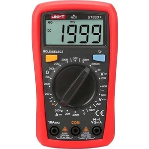 - Ut 33D+ - Dijital Ölçü Aleti