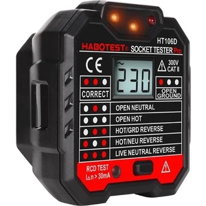 - Ht 106D - Priz Test Aleti