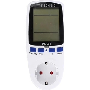 Teknık - Pmg-1 (PM-001) - Wattmetre