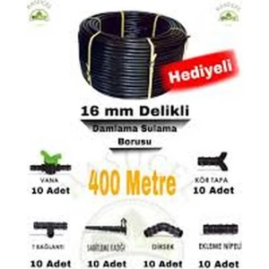 16MMDELIKLI Damlama Hazır Set
