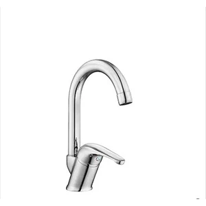 Ar Allegra Kuğu Borulu Lavabo Bataryası