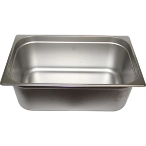 1/2-100 Gastronorm Küvet, 32,5X26,5X10 Cm, 5,9 Lt.