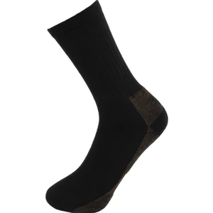 Coolmax Sport Çorap Kahverengi/gri