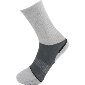 Casual Sport Socks Gri/siyah
