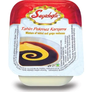Tahin Pekmez Karışımı 15 gr * 100'LÜ