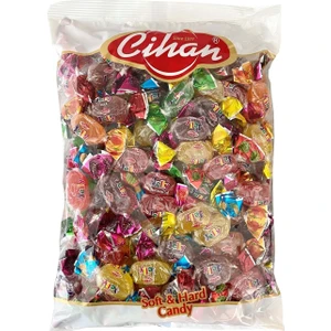 Jelly Yumuşak Şeker 1 kg