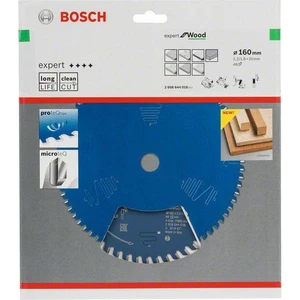 Daire Testere Bıçağı Ex Wo H 160X20-48